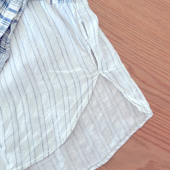 Free people live free buttondown - Picture 5 of 6